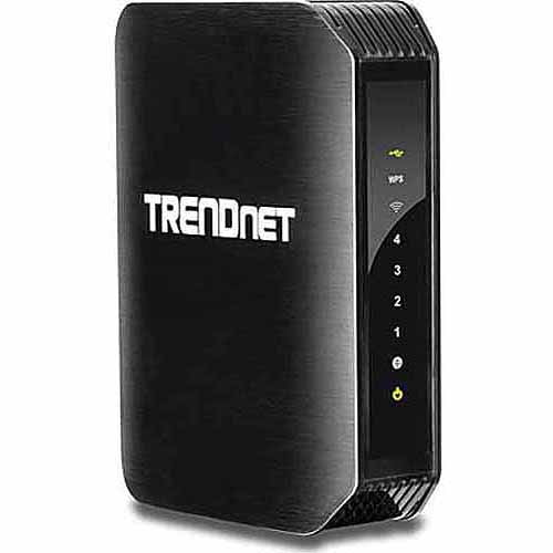 TRENDnet Wireless N600 Dual Band Router by TRENDnet