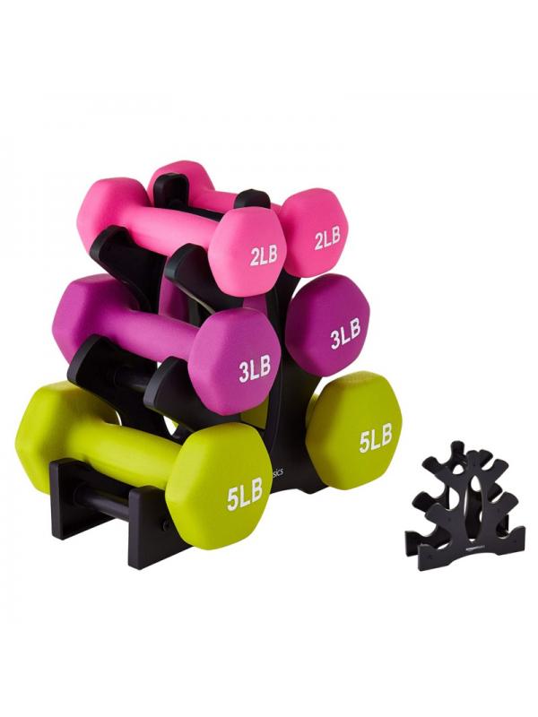 Dumbbell Stand Dumbbell Holder Weight Racks for Dumbbells Compact Dumbbell Bracket Floor Weights Dumbbells Rack for Home Workout FarvyDesign ABS Dumbbell Rack 3 Tier Weight Holder for Female Dumbbell Stand Dumbbell Holder Weight Racks for Dumbbells Compact Dumbbell Bracket Floor Weights Dumbbells Rack for Home Workout FarvyDesign ABS Dumbbell Rack 3 Tier Weight Holder for Female