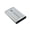 Silver, variant on 2.5\u0027\u0027 USB2.0 To IDE Hard Disk Case 2.5'' IDE HDD Enclosure Portable Hard Disk Box Aluminum Alloy HDD Enclosure Silver Not Inclube Hard Disk