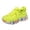 Yellow, variant on REDARER Sneakers for Kids Breathable Mesh Running Shoes Lightweight Comfortable Casual Sports Shoes for Toddlers and Children,4.5-5 Years