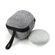 thumbnail image 3 of Estuche De Transporte De Viaje De Eva Duro, Bolsa De Almacenamiento, Portátil, Antichoque, Para Google Home, Mini Altavoz, Accesorios, Estuche De Transporte, Bolso seitruly EL012592-00, 3 of 6