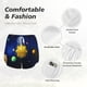thumbnail image 4 of Balery Solar System Pantalones cortos deportivos para mujer con forro y dos bolsillos, elásticos, para entrenamiento, gimnasio, yoga-Small, 4 of 7
