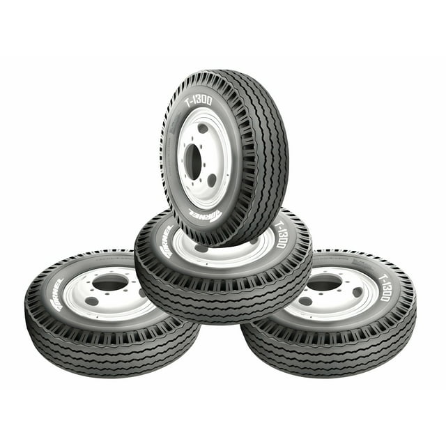 Pack 4 Llantas 6.50-16 TORNEL T-1300 97M