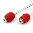 thumbnail image 3 of MesaSe Front + Rear Center Drive Shaft Upgrade Parts for Traxxas E-Revo VXL 2.0 RTR 4WD 1/10 RC Car Accessories Repair, 3 of 8