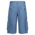 thumbnail image 2 of Regatta Mens Shorebay Vintage Cargo Shorts, 2 of 4