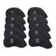 thumbnail image 2 of Juego de 10 fundas de malla para palos de golf negro, 2 of 9