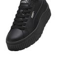 thumbnail image 4 of Tenis Puma Karmen II Idol L Black Mujer Juvenil negro 24, 4 of 5