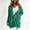 Green women fall cardigan a1, variant on BRELIL Women's Fall Winter Long Sleeve Open Front Cardigan Ribbed Knit Casual Basic Coat for Women Sweater Outfit, Light Blue L