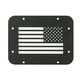 thumbnail image 4 of Cubierta de placa de ventilación para puerta trasera, tipo bandera de EE. UU., compatible con Jeep Wrangler JK, modelos de 2 o 4 puertas 07-18 Jadeshay A, 4 of 8