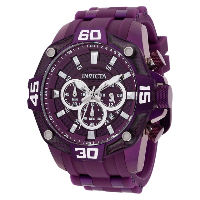 RELOJ INVICTA PRO DIVER 40855 PúRPURA