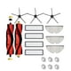 thumbnail image 3 of Juego de accesorios de repuestos de repuesto para de barre robótica para S6 S60 S5 E25 E35 Soledad Cepillo de rodillo de vacío, 3 of 10