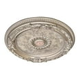 thumbnail image 4 of AFD Petite Round Champagne Ceiling Medallion 24 Inch Diameter, 4 of 5