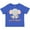 Royal Blue, variant on Inktastic Little Peanut cute baby elephant Boys or Girls Toddler T-Shirt