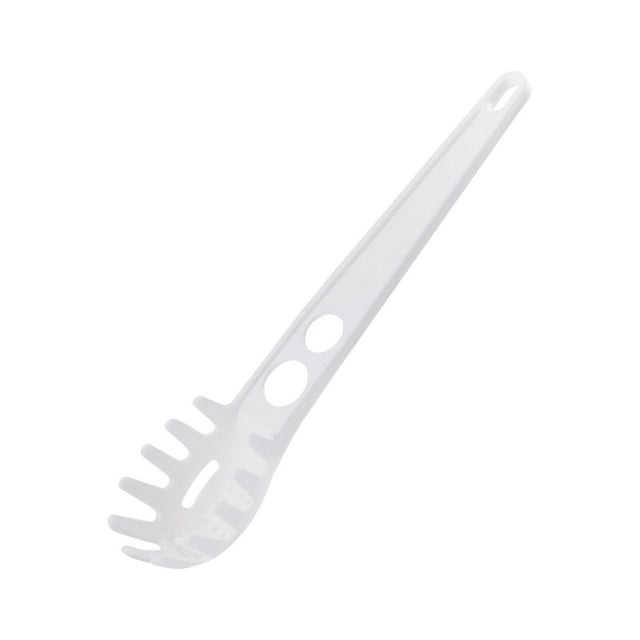 Guardoinrt Spaghetti Server Egg Separator BPA Free Spaghetti Server Function:You can Fork Slotted Spoon