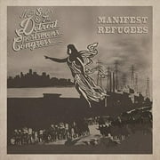 Matt Sayles - Manifest Refugees - Vinyl