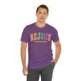 thumbnail image 5 of Rejoice Collegiate Easter Shirt, Bible Scripture Philippians T-shirt, 5 of 5