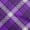 Violet, variant on oneOone Polyester Spandex Violet Fabric Tartan Dress Material Fabric Print Fabric By The Yard 56 Inch Wide