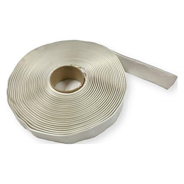 Colorimetrics White Putty TapeButyl Tape 18 x 1 x 30 (Single Roll