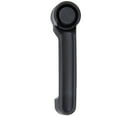 thumbnail image 4 of CCIYU Door Handle Exterior Rear passenger Side Replacement Replacement fit for 1997 1998 1999 2000 2001 for Honda for CR-V(Black), 4 of 5