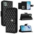 thumbnail image 2 of Samsung Galaxy A22 5G Case ,Wallet Magnetic Cover Shoulder Neck Crossbody Lanyard Wrist Strap Case for Samsung Galaxy A22 5G, 2 of 5