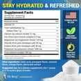 thumbnail image 3 of Dr. Berg Electrolyte Powder - Tropical Coconut, Pineapple & Orange Hydration Powder, 50 Servings, 3 of 7