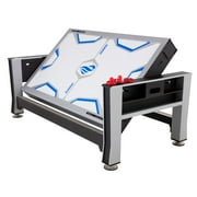Triumph 3-in-1 Multigame Air Hockey, Billiards Pool and Table Tennis Table