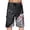 Red, variant on Men's Beachwear Shorts for Leisure and Fitness – Quick-Dry Surf Style For All Body Types Breathable Swimwear Bottoms