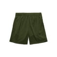 thumbnail image 3 of Athletic Works Boys Performance Shorts, 2-Pack, Sizes 4-18 & Husky, 3 of 3