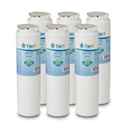 Tier1 Refrigerator Water Filter Replacement for Maytag UKF8001