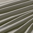 thumbnail image 3 of Lanwood Microfiber Sheet Set, Queen, Light Gray, 3 of 5
