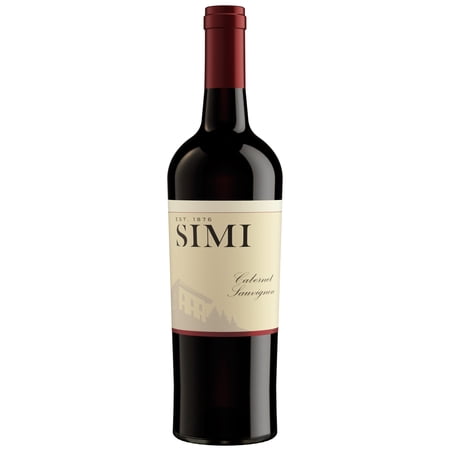 SIMI Core Cabernet Sauvignon, Red Wine, 750 mL