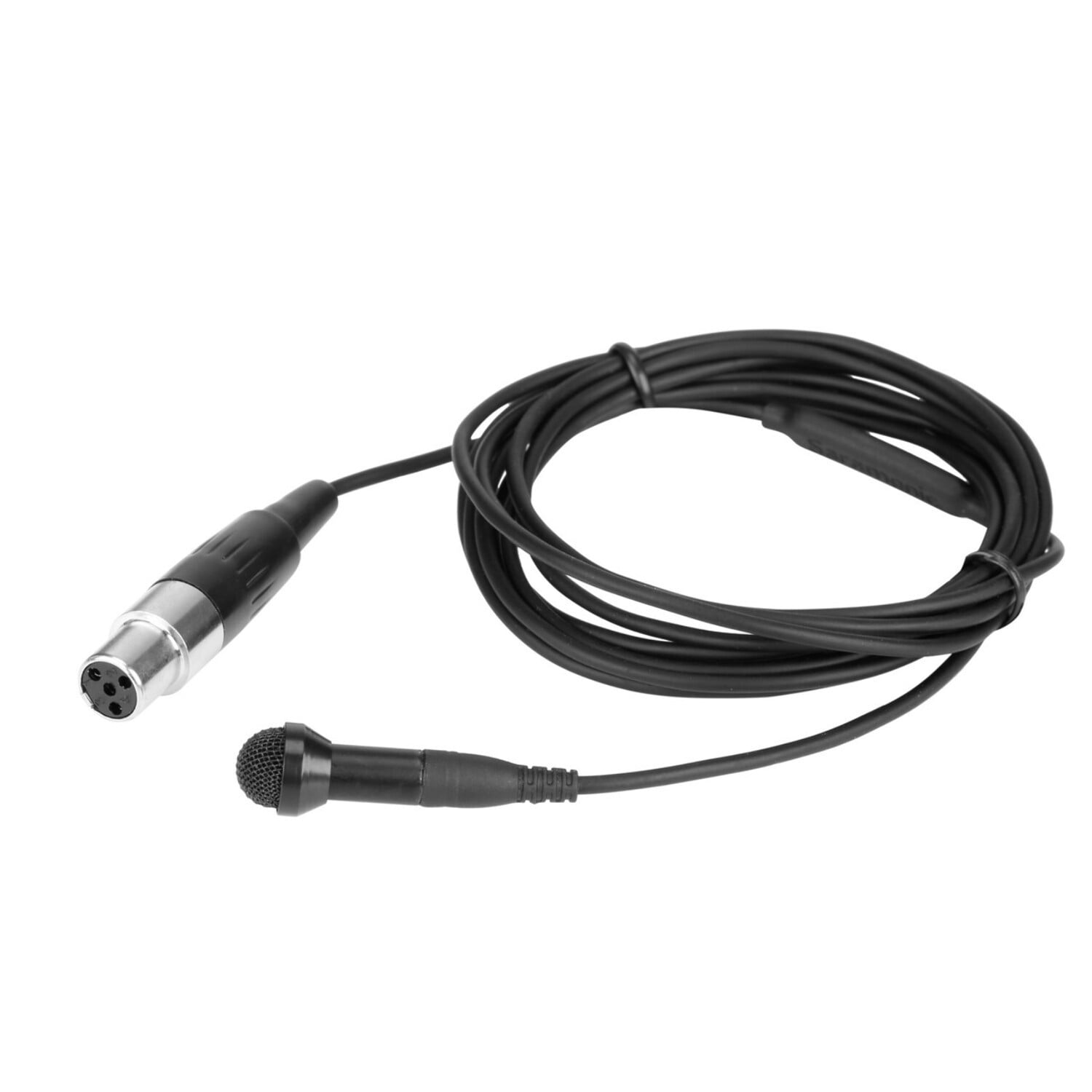 Saramonic DK3E Omnidirectional Lavalier Microphone w/ TA4F for Shure, TOA, Line-6 & BeyerDynamic Transmitters