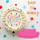 thumbnail image 5 of Fiudx Ofertas de la semana Pastel de feliz cumpleaños con letras y números de chocolate, 5 of 6