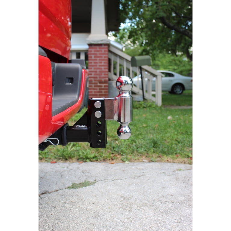 Uriah Products Adjustable Steel Dual-Ball Mount UT623510 - Walmart.com