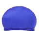 thumbnail image 2 of Gorro Natación Silicona Deportivo Adulto Impermeable Waterdrop Cover Azul Oscuro Azul JShteea  Para Estrenar, 2 of 6
