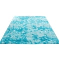 thumbnail image 2 of Long Plush Area Rug Soft Fake Fur Washable Non-Slip Decorative Floor Mat For Living Room Bedroom Playing Room, 2 of 5