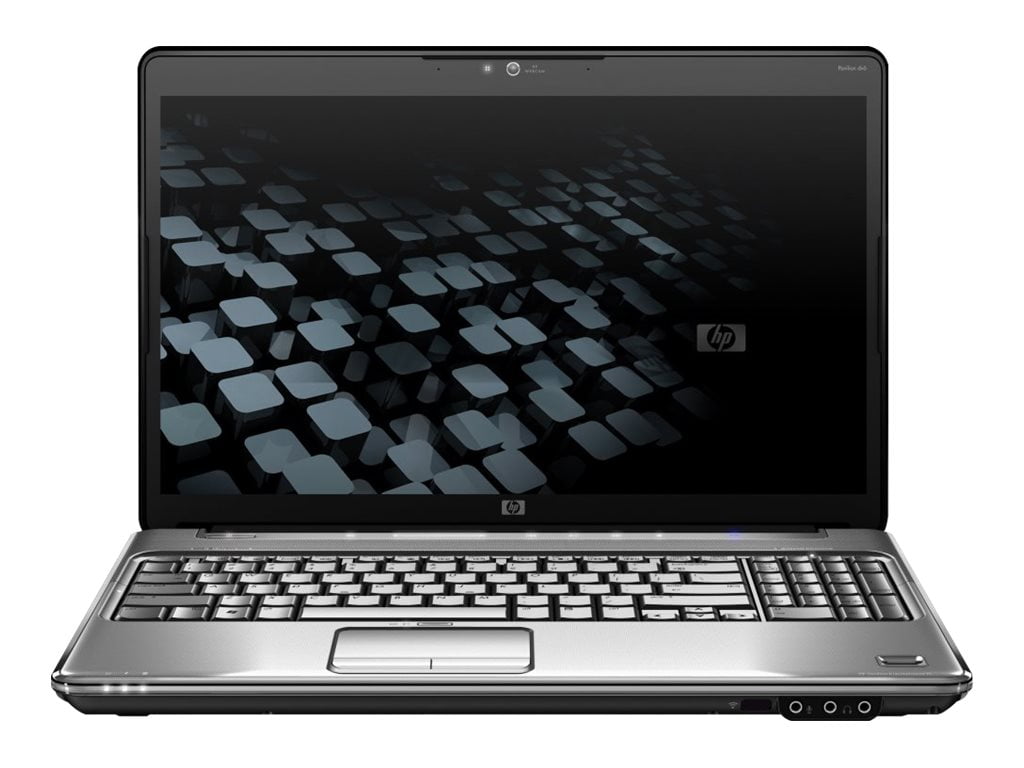  HP Pavilion 16 Laptop AMD Turion X2 ZM-87 6GB RAM 500GB HD DVD Writer Windows Vista Home Premium