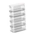 thumbnail image 3 of Organizador de refrigerador, caja para refrigerios, caja multifunción para alimentos frescos, caja de almacenamiento para el hogar, nueces, ,, 3 of 7