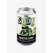 Master Chief (Halo) Funko Vinyl Soda