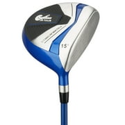 Confidence Golf Junior Golf Clubs Set for Kids Age 8-12 (4 6 to 5 1 tall)