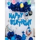 thumbnail image 5 of Set De 62pz De Globos Metalicos Para Cumpleaños Happy Birthday Decoracion Ideal Astronauta Espacial, 5 of 13