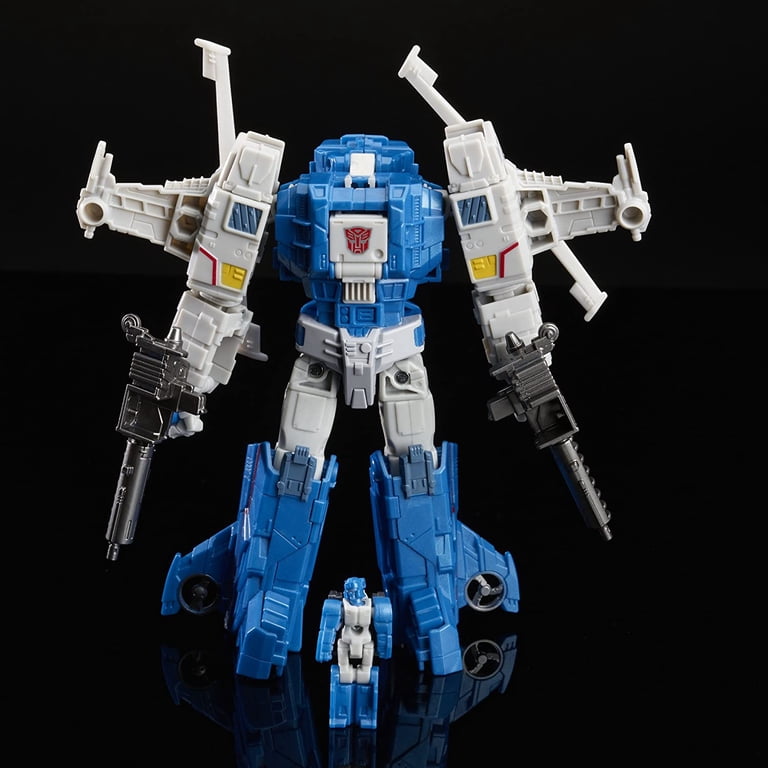 Transformers Titans Return Xort & Highbrow Action Figure - Walmart.com