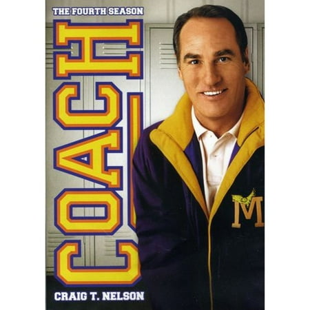 Coach: The Fourth Season (Full Frame)