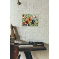 thumbnail image 2 of Epic Art 'Summer Floral V' by Silvia Vassileva, Acrylic Glass Wall Art, 12"x16", 2 of 2