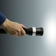 Install Mates 12 Pro Series Flashlight Cree® Tech, LED Bulbs, 150 Lumens, (3) C Batteries, 1.10 lbs.