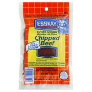 Esskay Chipped Beef Lower Sodium, 3.0 OZ
