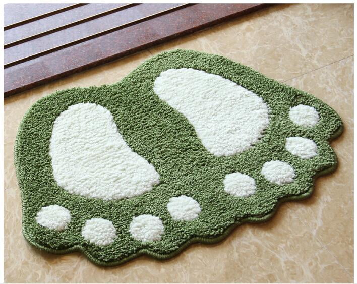 big bath rugs