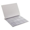 thumbnail image 4 of 120 Penny Coin Collecting Holder Pockets Storage Folder Album Book 10 Pages Brown, 4 of 8