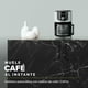 thumbnail image 2 of Cafetera Automática Con Molino Integrado De Café AVERA CAF01/Acero Inoxidable/Negro, 2 of 6