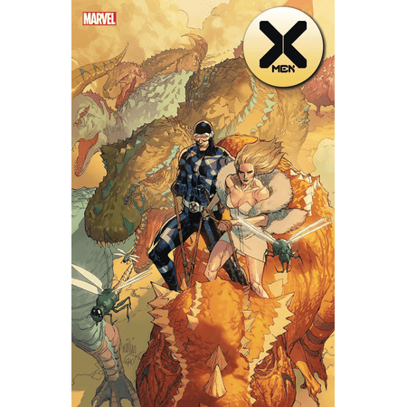 X-men #3 (Dx) Marvel Comics Comic Book